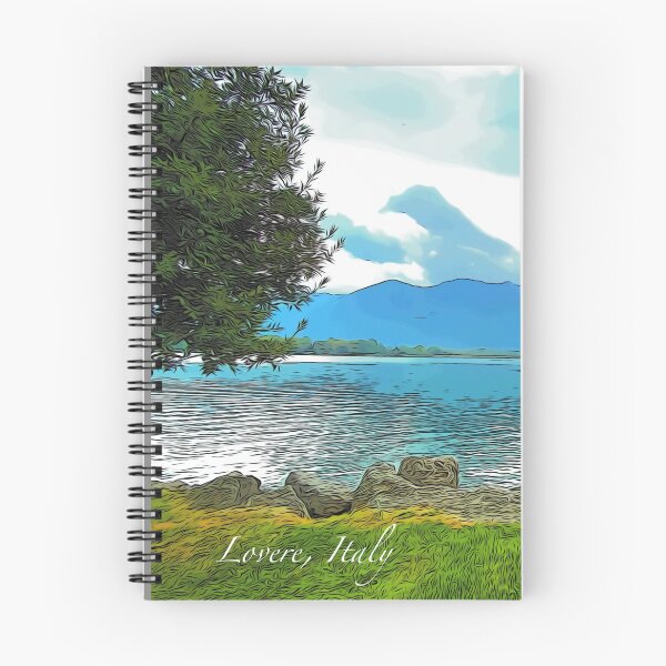 Item preview, Lake Iseo Lovere, Italy designed and sold by RTrivella.