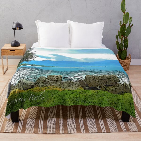 Item preview, Lake Iseo Lovere, Italy designed and sold by RTrivella.