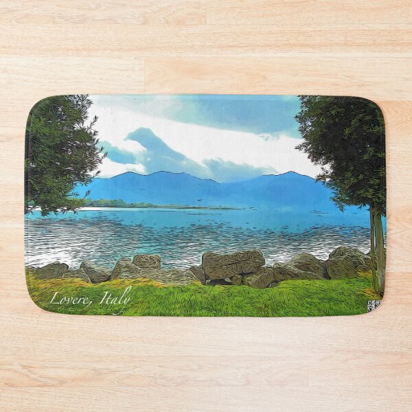 Item preview, Lake Iseo Lovere, Italy designed and sold by RTrivella.