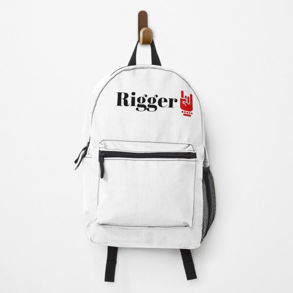 Item preview, The Rigger designed and sold by ArtMomentum.