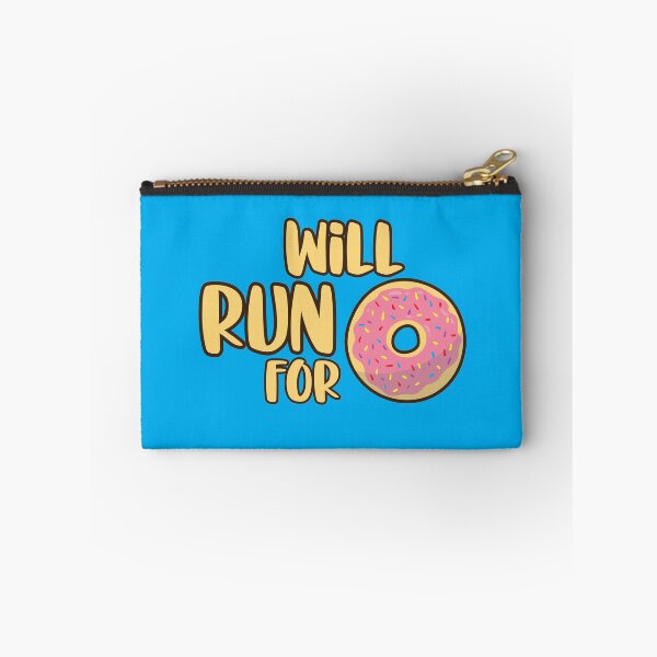 Item preview, Will Run For Donuts designed and sold by Art by s2ray.