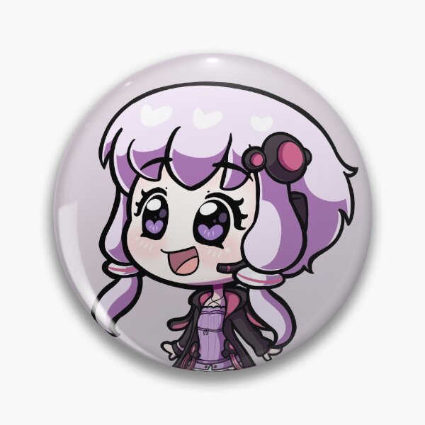 Item preview, Yuzuki Yukari - Vocaloid designed and sold by MissAkane.