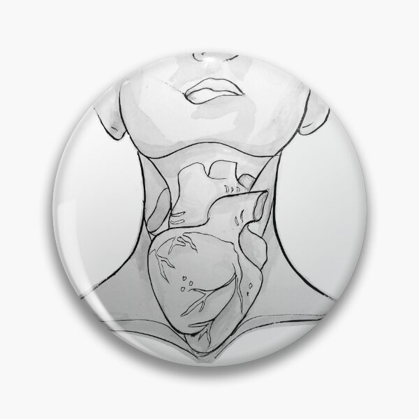 Item preview, choking designed and sold by Meghan Quinn.