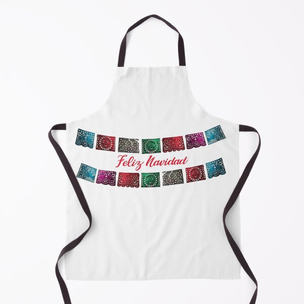 Item preview, Feliz Navidad Papel Picado designed and sold by LaRanchera.