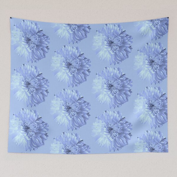 Item preview, Blue Flower designed and sold by DharshART.