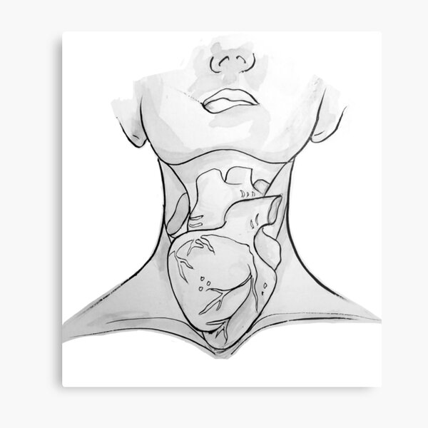 Choking Wall Art Redbubble