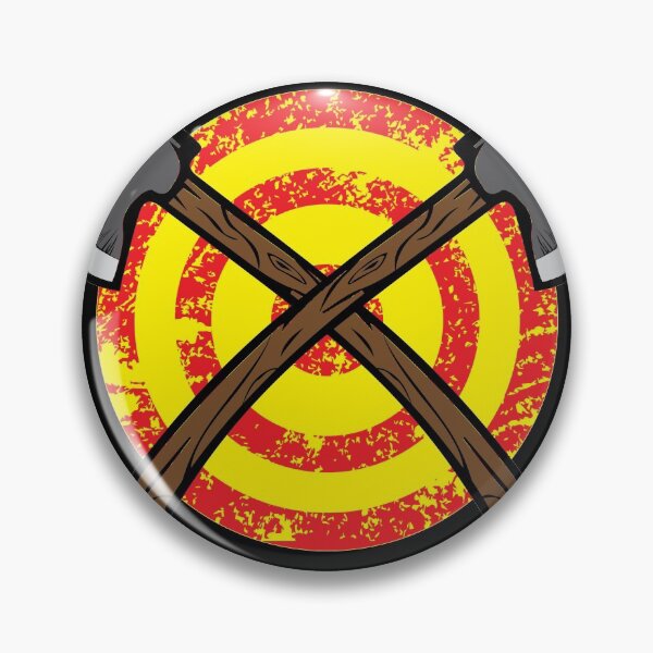 Item preview, Axe Thrower Lumberjack Hachet and Axe Throwing Gift   designed and sold by Rzelemenz.