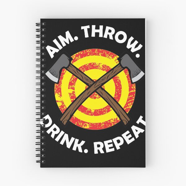 Item preview, Axe Thrower Lumberjack Hachet and Axe Throwing Gift   designed and sold by Rzelemenz.