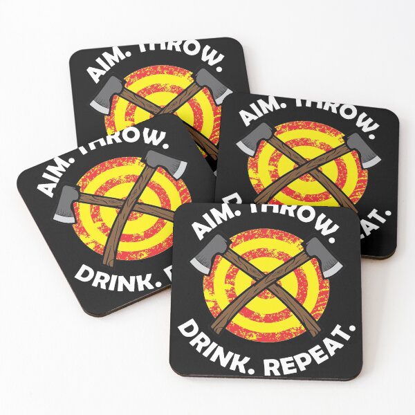 Item preview, Axe Thrower Lumberjack Hachet and Axe Throwing Gift   designed and sold by Rzelemenz.