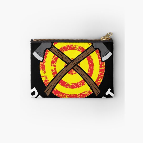 Artikelvorschau, Axe Thrower Lumberjack Hachet und Axe Throwing Gift entworfen und verkauft von Rzelemenz.