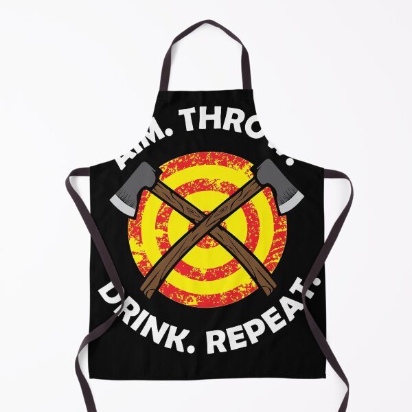 Item preview, Axe Thrower Lumberjack Hachet and Axe Throwing Gift   designed and sold by Rzelemenz.