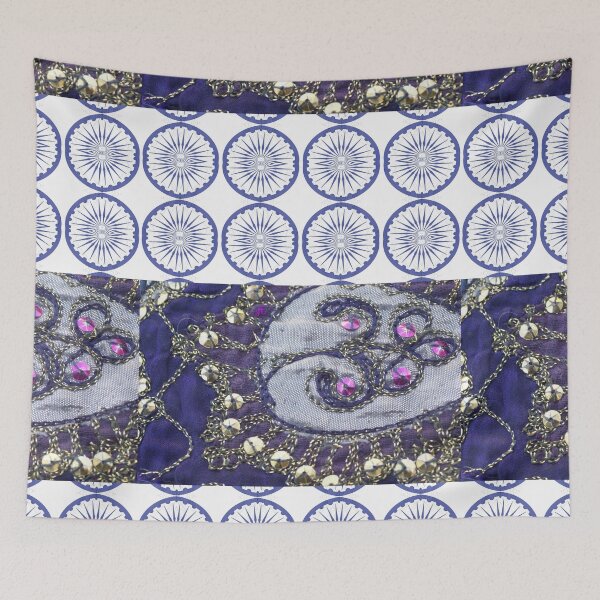 Item preview, Saris designed and sold by LibrosBOOKtique.
