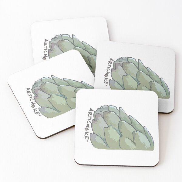 Item preview, Artichoke designed and sold by Stshah.
