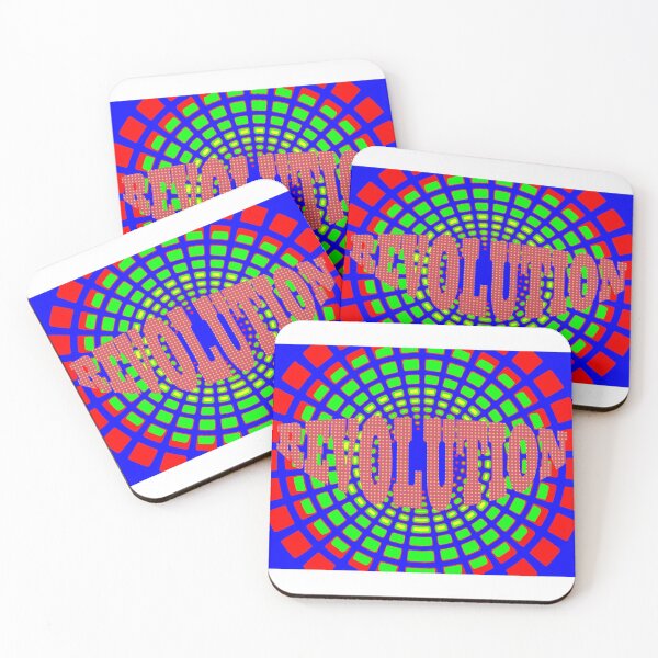 Item preview, Revolution designed and sold by QuotesDogma.