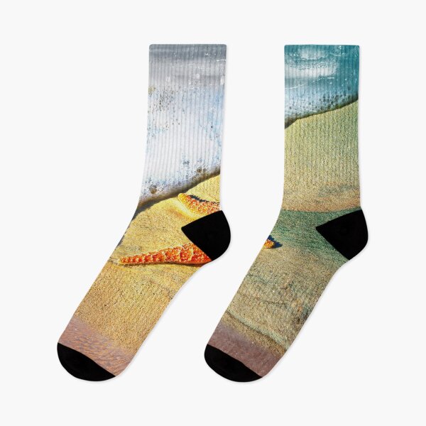 Item preview, Starfish on the Sand: renewal and regeneration designed and sold by obedtheartist.