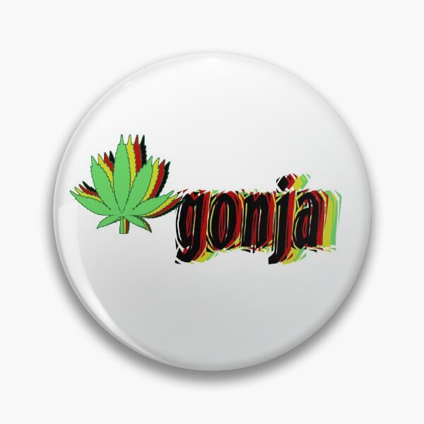 Artikelvorschau, Ganja Cannabis entworfen und verkauft von GreenArtDesigns.