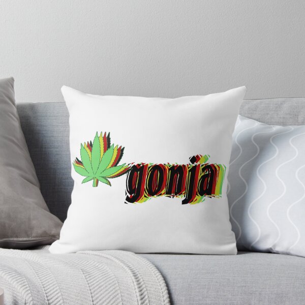 Artikelvorschau, Ganja Cannabis entworfen und verkauft von GreenArtDesigns.