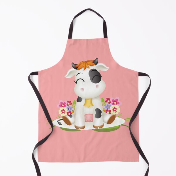 Item preview, Vacas Kawaii designed and sold by EvaWolf.