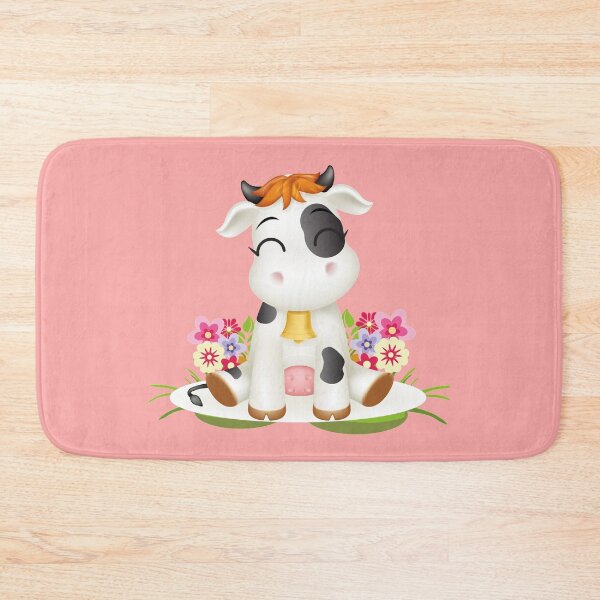 Item preview, Vacas Kawaii designed and sold by EvaWolf.