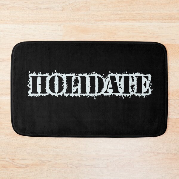 Item preview, Holidate, happy holidate movie designed and sold by CompanyGRH.