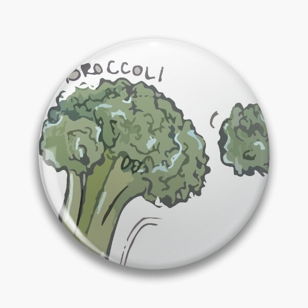 Item preview, Broccoli designed and sold by Stshah.