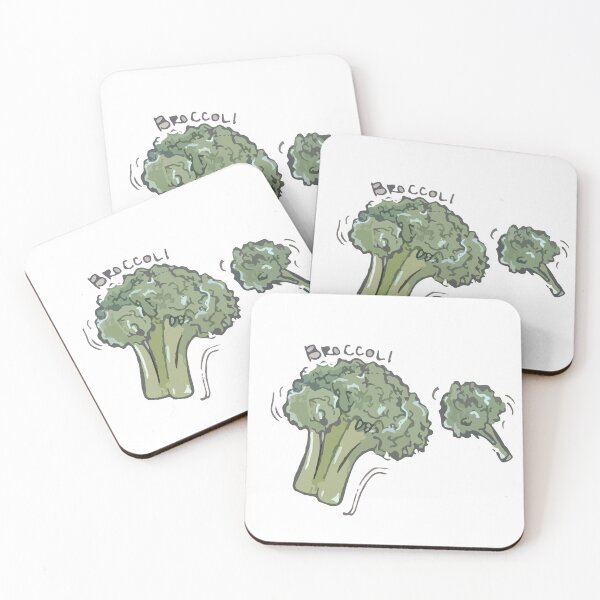 Item preview, Broccoli designed and sold by Stshah.