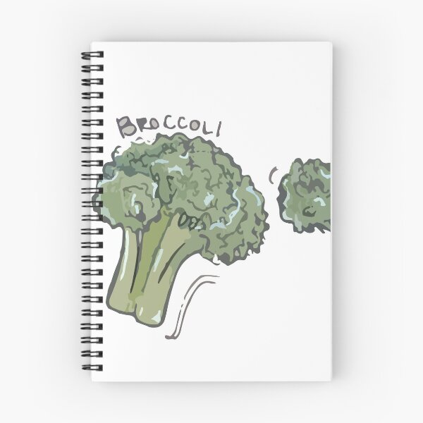 Item preview, Broccoli designed and sold by Stshah.