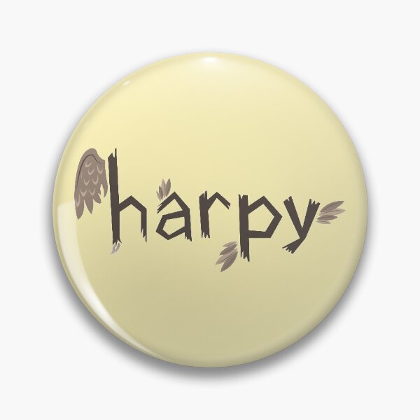 Harpy Pin