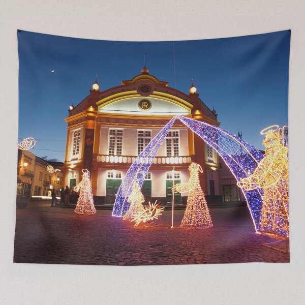 Item preview, Christmas in Ribeira Grande designed and sold by Gaspar Avila.