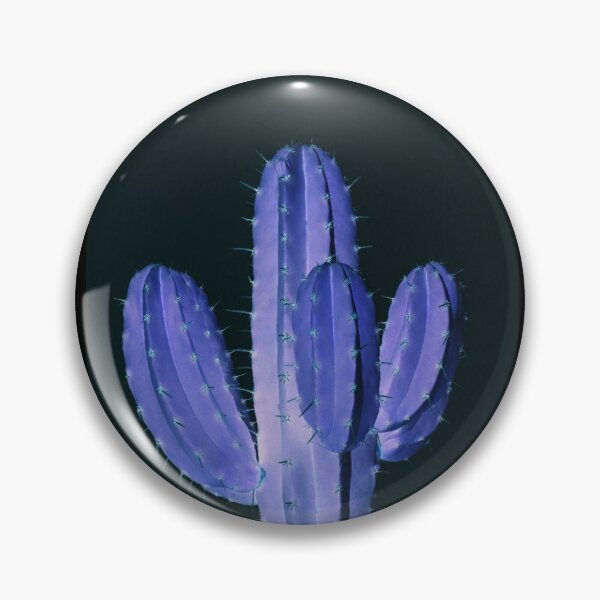 Item preview, Alternative Cactus - Purple Cacti designed and sold by retrosavvy.