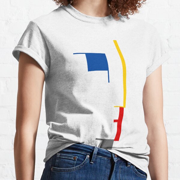 Emblema de la Bauhaus Camiseta clásica