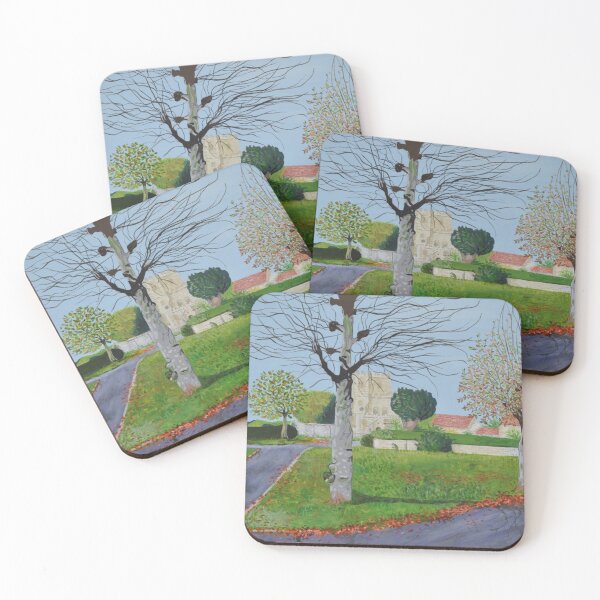 Item preview, Village Green designed and sold by Charliebloth.