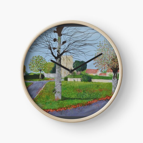 Item preview, Village Green designed and sold by Charliebloth.