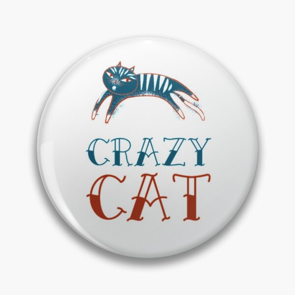 Item preview, CRAZY CAT designed and sold by Totaghyr.