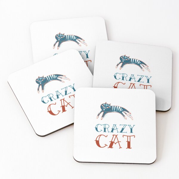 Item preview, CRAZY CAT designed and sold by Totaghyr.