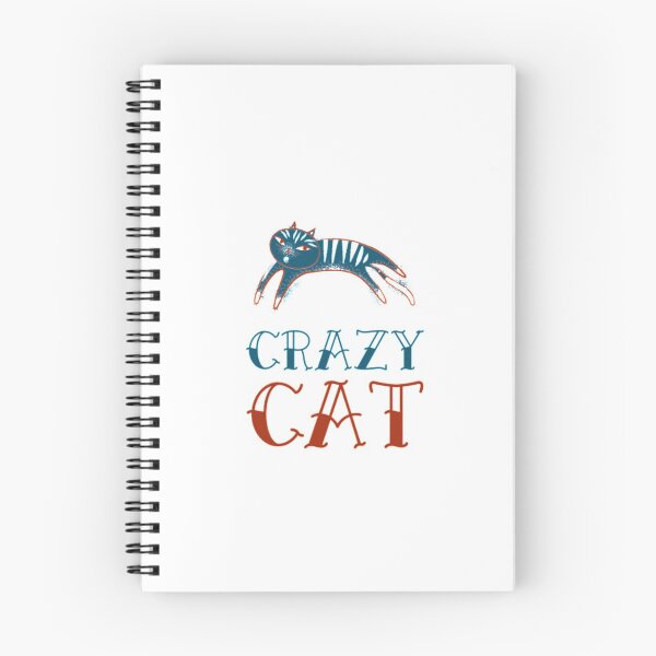 Item preview, CRAZY CAT designed and sold by Totaghyr.