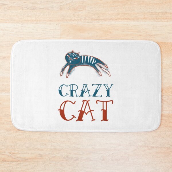 Item preview, CRAZY CAT designed and sold by Totaghyr.