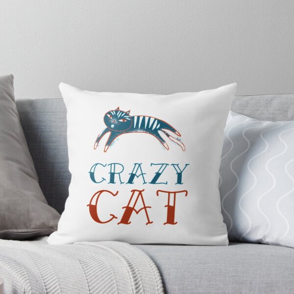 Item preview, CRAZY CAT designed and sold by Totaghyr.