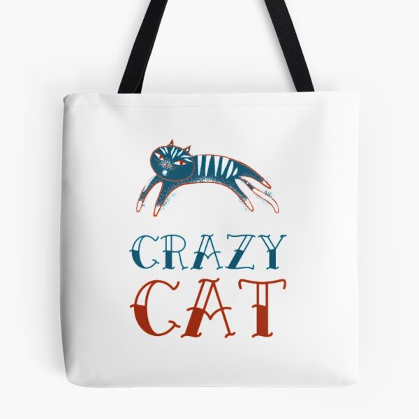 Item preview, CRAZY CAT designed and sold by Totaghyr.