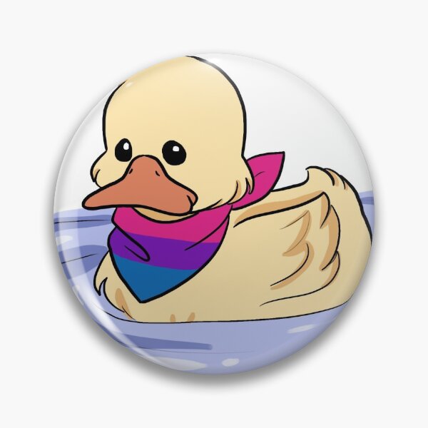 Artikelvorschau, Bi duck entworfen und verkauft von Karalis-Art.