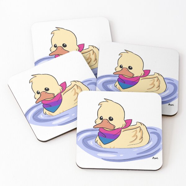 Artikelvorschau, Bi duck entworfen und verkauft von Karalis-Art.