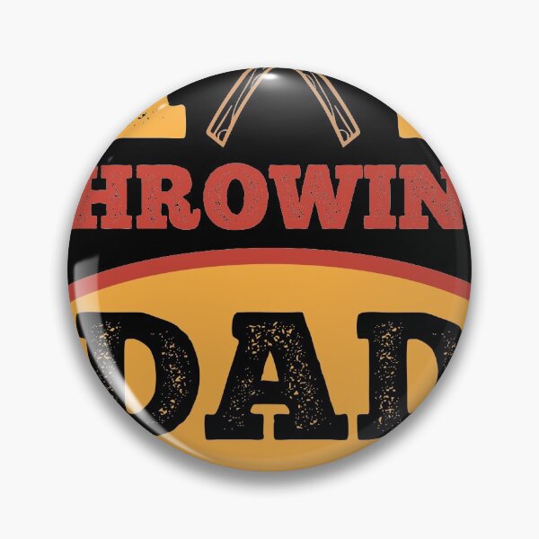 Artikelvorschau, Axe Thrower Lumberjack Hachet und Axe Throwing Dad Gift entworfen und verkauft von Rzelemenz.