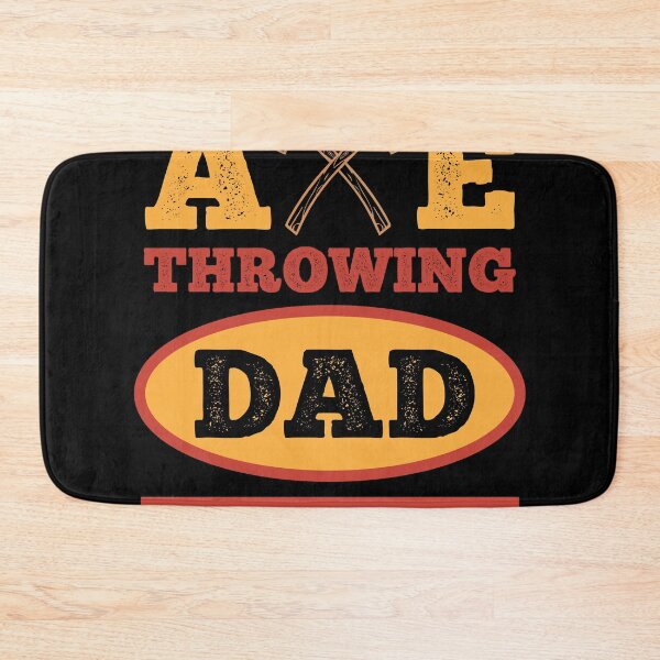 Item preview, Axe Thrower Lumberjack Hachet and Axe Throwing Dad Gift   designed and sold by Rzelemenz.