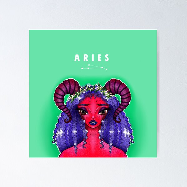 Item preview, Aries Babe designed and sold by Stephanie  Shaw.