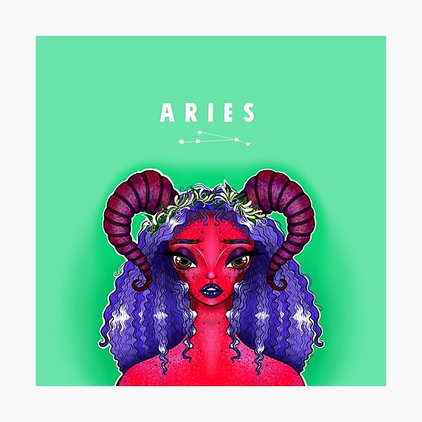 Item preview, Aries Babe designed and sold by Stephanie  Shaw.
