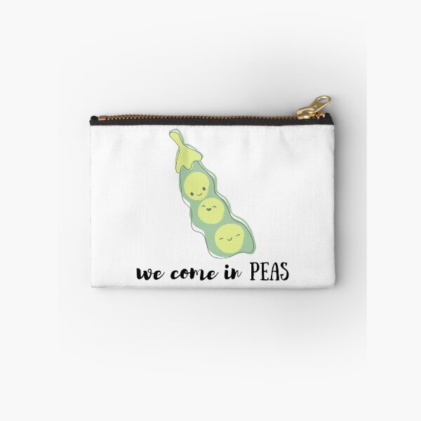 Item preview, We Come In Peas (Vegetable Pea Pun) designed and sold by Express YRSLF.