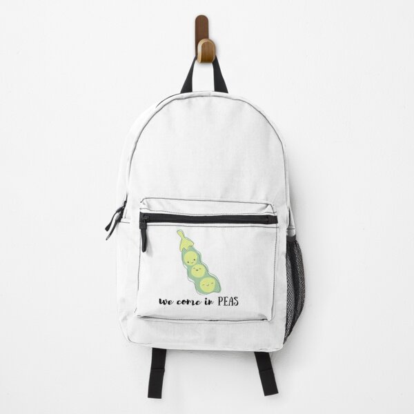 Item preview, We Come In Peas (Vegetable Pea Pun) designed and sold by Express YRSLF.