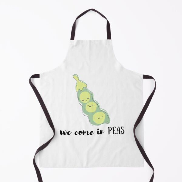 Item preview, We Come In Peas (Vegetable Pea Pun) designed and sold by Express YRSLF.