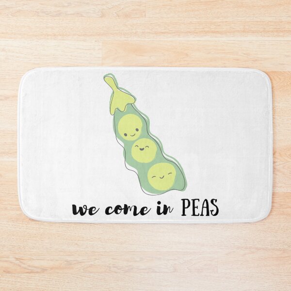 Item preview, We Come In Peas (Vegetable Pea Pun) designed and sold by Express YRSLF.