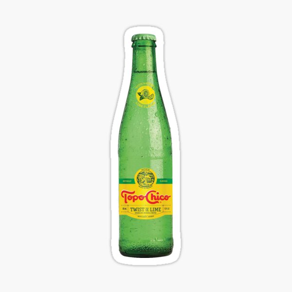 topo chico Sticker